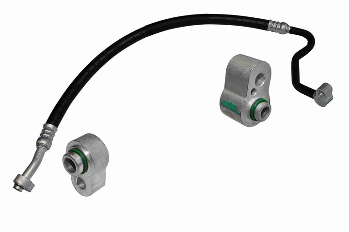 фото №11, Шланг кондиціонера vemo 15-20-0022 8d0260701n