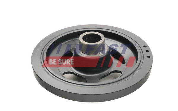 фото №1, Колесо пасове вала колінчастого fast ft45681