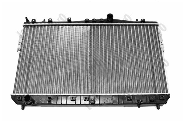 фото №1, Abakus радіаторів двигуна chevrolet daewoo