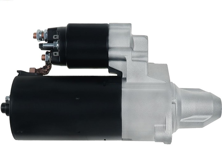 фото №11, Відновлений as-pl стартер двигун