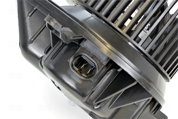 фото №1, Повітродувка renault renault scenic i 96-, ac +