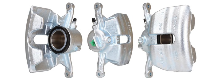 фото №1, Elstock 82-2472 супорт гальмівний