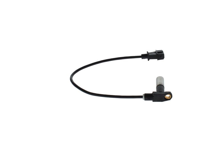 фото №9, Датчик вала колінчастого do porsche 924s 944 968 928 od '83 bosch