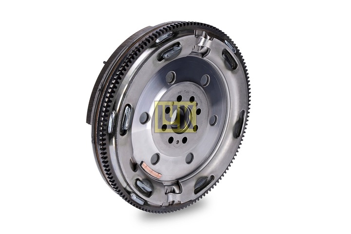 фото №14, Luk колесо двомасовий vw lt 2,5tdi 99-06