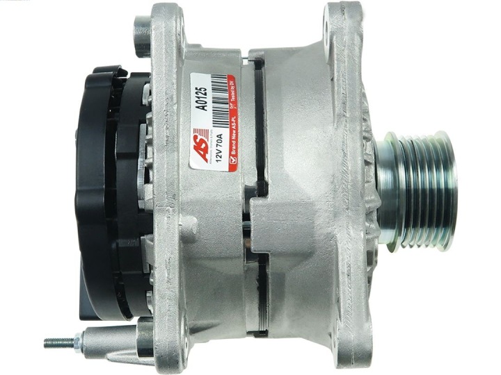 фото №10, As-pl генератор 12v seat toledo octavia vw golf iv lupo 1.4 16v 2000