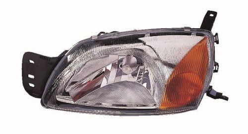 фото №12, Фара ліві перед ford fiesta iv 98- h4