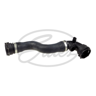 фото №14, Шланг верхний радиатор gates 05-2834 11533400207 bmw e83