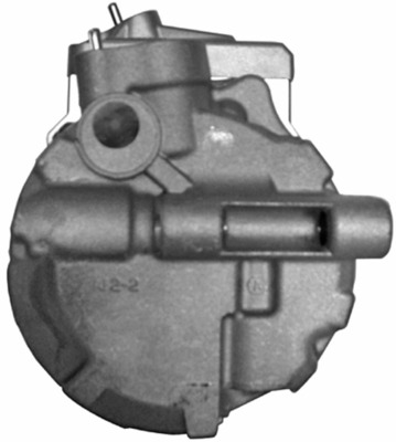 фото №10, Компрессор кондиционера mercedes actros actros mp2 mp3 atego 2 sk