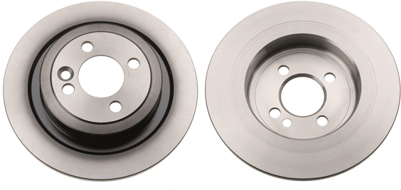 фото №1, Диск гальмівна зад l/p mini r56 , r57 , r58 , r59 , clubman r55 ,