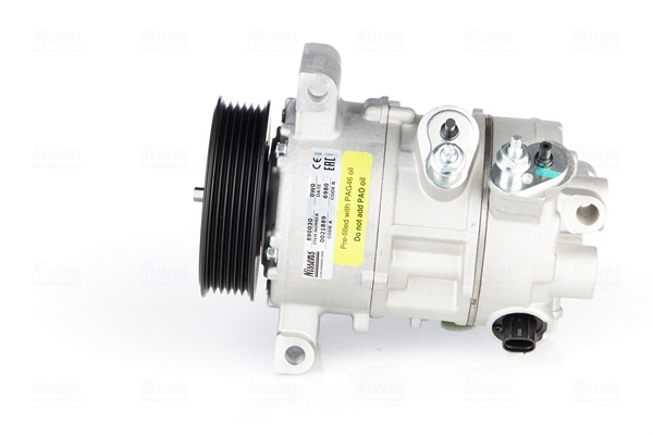 фото №8, Компресор клімат dodge caliber 06-, jeep