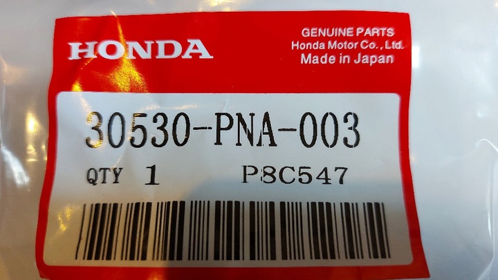 ДАТЧИК ДЕТОНАЦІЇ HONDA 30530PPLA01 30530PNA003