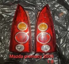 ФОНАРІ ЗАДНІЙ КОМПЛЕКТ MAZDA PREMACY 2005 1.8