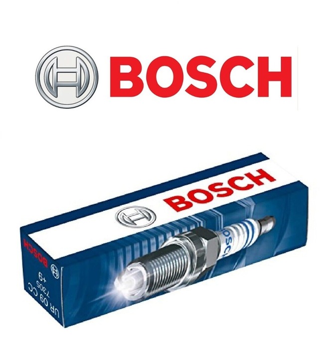 СВІЧКА ЗАПАЛЮВАННЯ BOSCH 0 241 245 673 (0241245673)