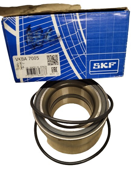 ПОДШИПНИК КОЛЕСА ЗАД НОВОЕ IVECO DAILY SKF VKBA7005 7005 Купить бу из ...