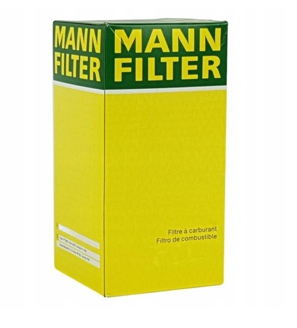 MANN-FILTER W 713/9 ФИЛЬТР МАСЛА