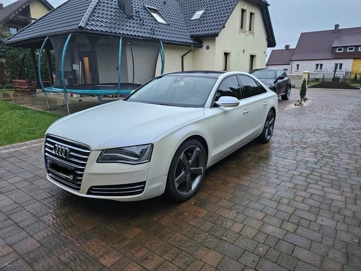 Audi A8 D4 Quattro PERFECT 