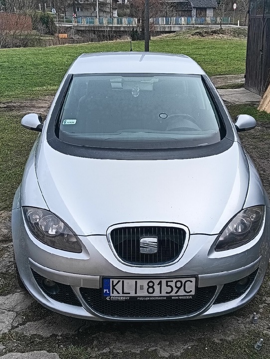 SEAT ALTEA 2004 ROCZNIK 1.6 MPI 102 KM