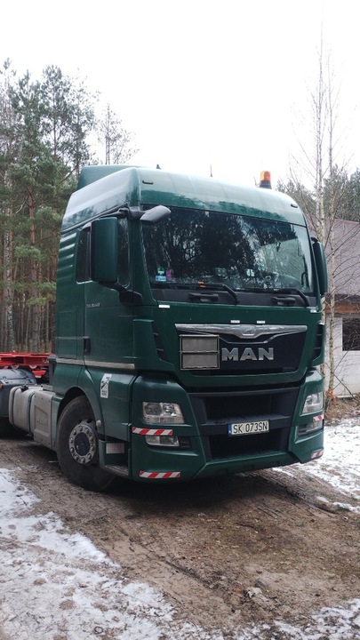 MAN TGX 18.440 ciagnik