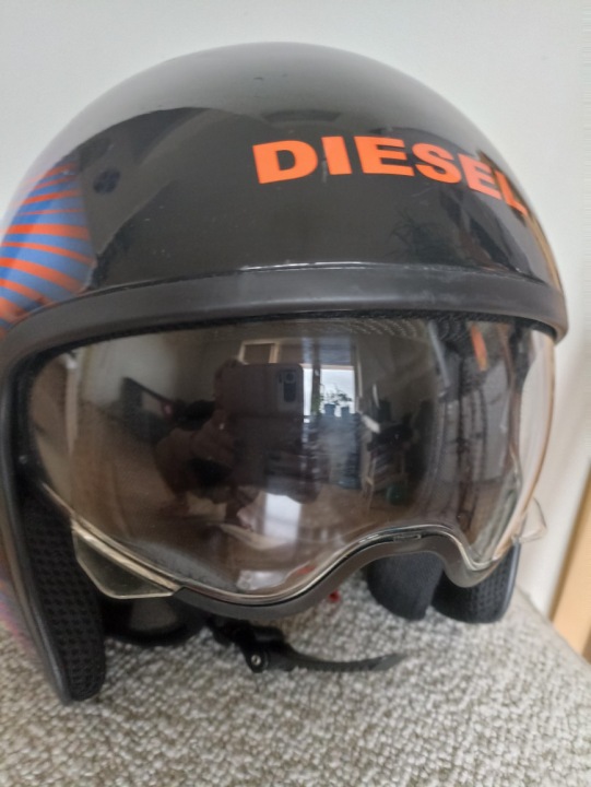 Шлем agv hi-jack diesel ➫ выгодно