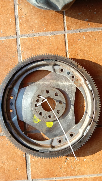 Купить Венец маховика zebaty jeep grand cherokee 2.7 crd недорого