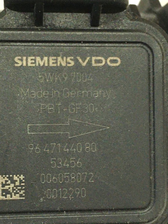 5WK9 7004 SIEMENS PSA 9647144080 ORG FORD