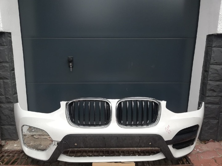 БАМПЕР BMW X3 G01 ПЕРЕДНЯ