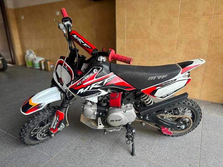 PITBIKE PIT BIKE MRF 80 RUNNER