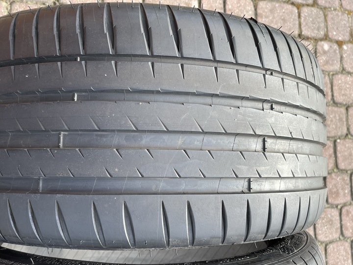 MICHELIN ПУЛЬТ SPORT 4 255/35/18 99Y 2 ШТУКИ НОВІ