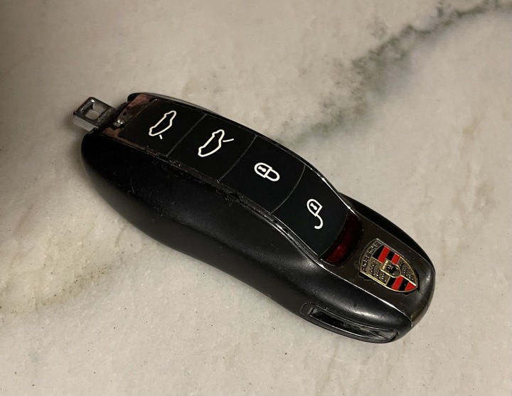 КЛЮЧ SMART KEY USA OE PORSCHE 911 BOXSTER