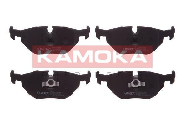 KAMOKA JQ1013870 КОМПЛЕКТ КОЛОДОК ШАЛЬМІВНИХ, HAMUL