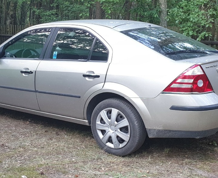 FORD MONDEO MK3 01-07 ФОНАРІ ЗАДНЄ ПРАВА/ЛІВА DEPO