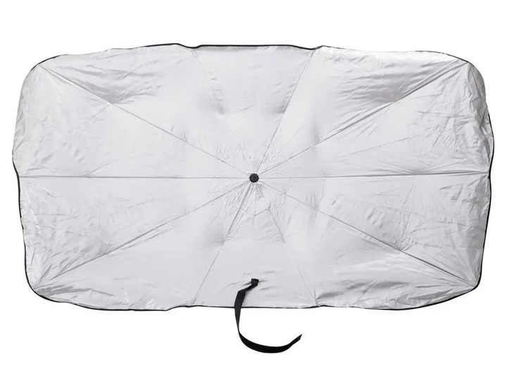 фото №11, Защита солнцезащитная стёкла автомобильной aga 78x130cm