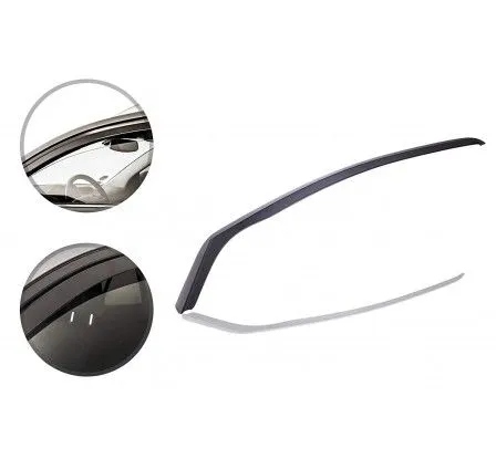 фото №13, Вітровики heko nissan primastar 2001-2014 2 штуки