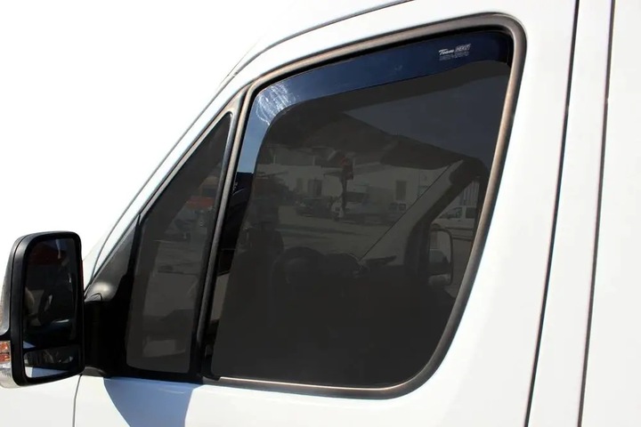 фото №8, Вітровики heko volkswagen crafter 2006-2017 2szt