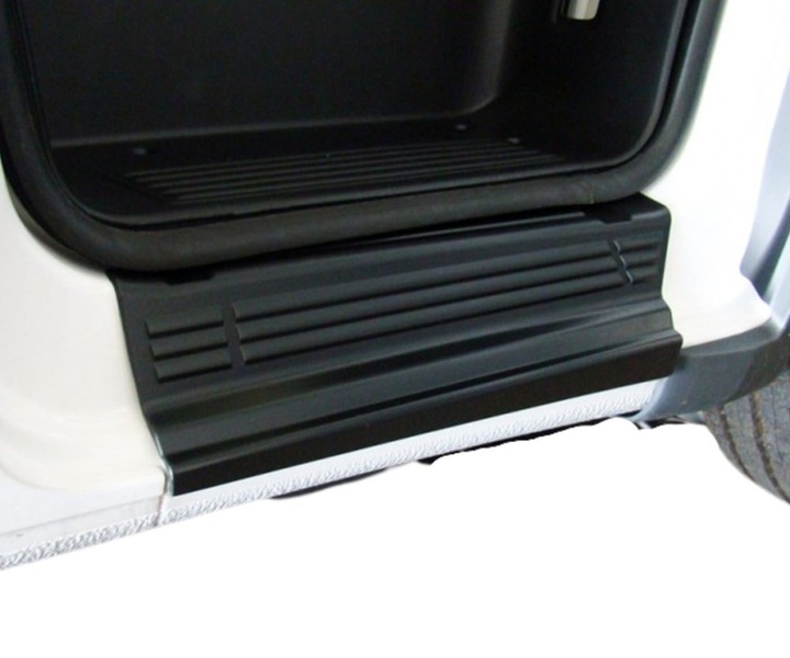 фото №16, Накладки na пороги peugeot boxer 2006-2013