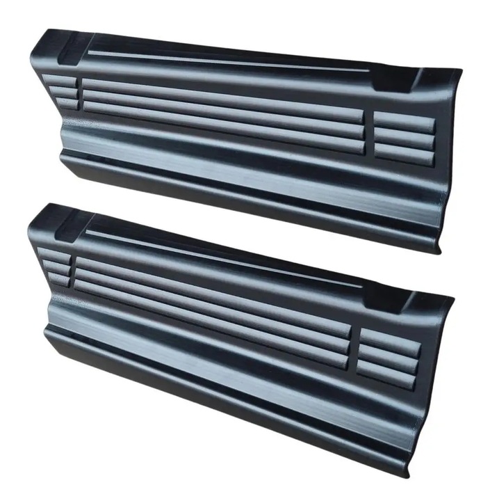 фото №15, Накладки na пороги peugeot boxer 2006-2013