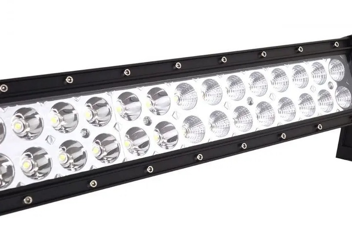 фото №16, Лампа рабочая awl26 панельная 80led combo 9-36v