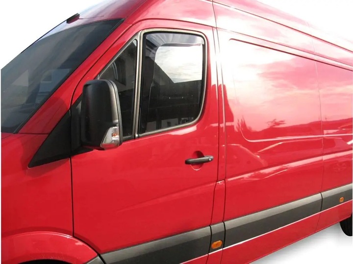 фото №14, Вітровики heko volkswagen crafter 2006-2017 2szt