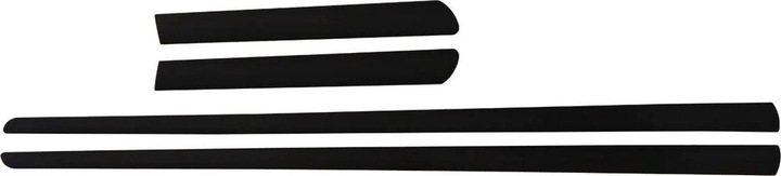 фото №12, Планки бічні citroen c1, 2005- 2011, 3 dwrz.