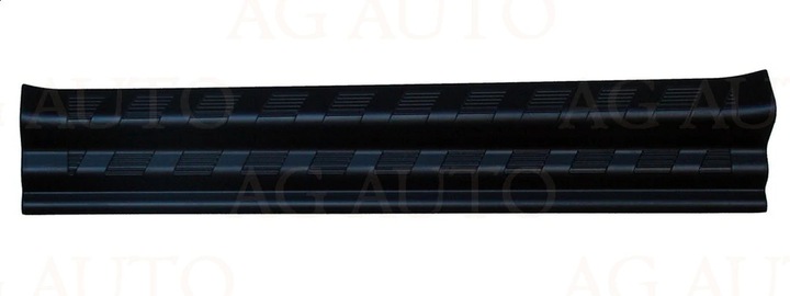 фото №12, Накладки na пороги vw crafter 2006-2016