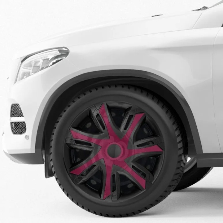 фото №13, Ковпаки 15'' do ford nissan toyota audi vw 4 штуки.