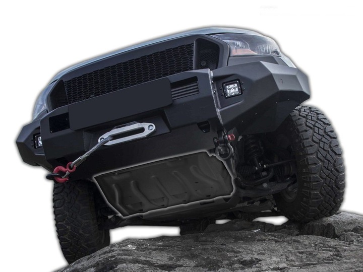 фото №9, Захист двигуна коробки сталь mazda cx9 od 2017