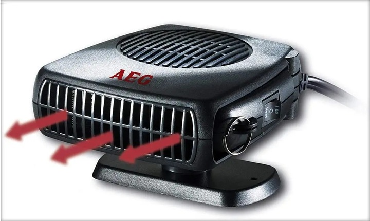 фото №9, Aeg sk150 вентилятор отопитель do автомобиль