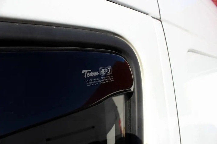 фото №11, Вітровики heko volkswagen crafter 2006-2017 2szt