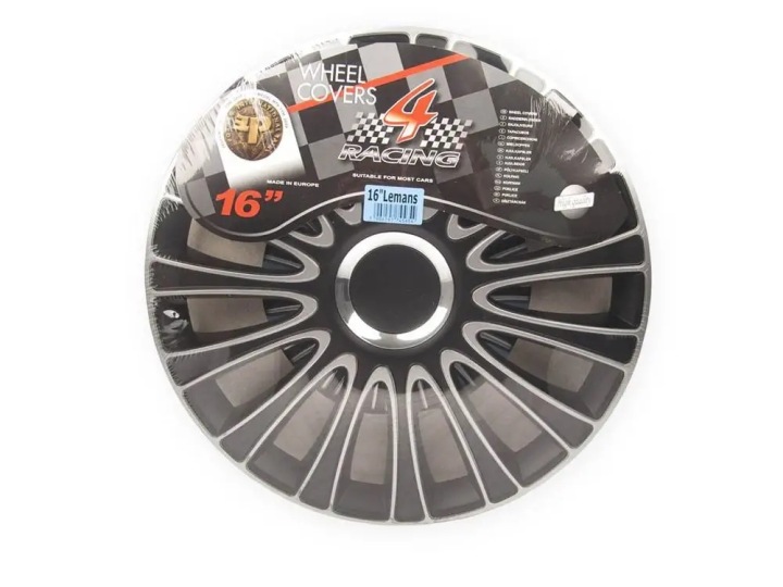 фото №10, Ковпак ковпаки le mans pro 14" jak alu 4szt.