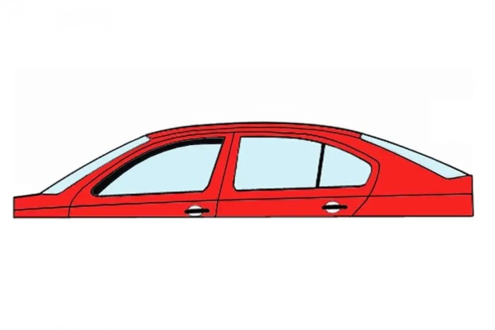фото №7, Вітровики heko audi q5 i od 2009 - 2015