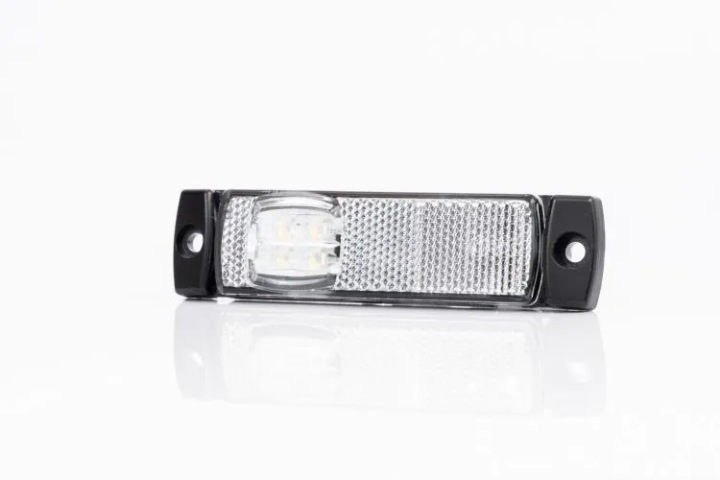 фото №15, Фара габаритная do эвакуатор led 12/24v диоды прицеп