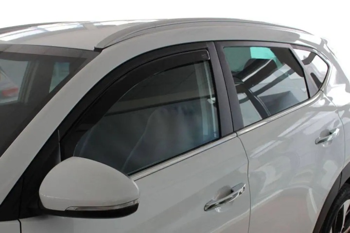 фото №11, Ветровики heko hyundai ioniq 5 od 2021