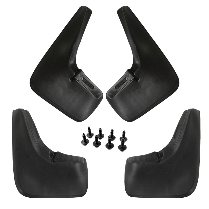 фото №13, Бризговик honda cr-v 2007-2012 перед+ зад 4 штуки.