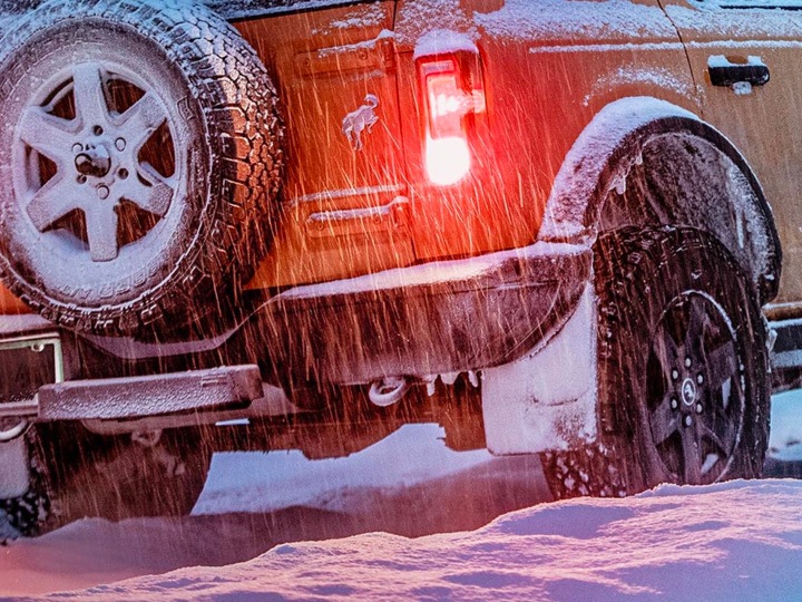 фото №13, Крила задні 2 штуки ford f-150 2021 + weathertech 120134